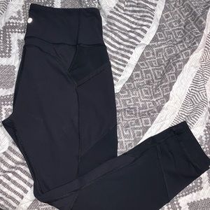 Lululemon High Rise All The Right Places Crop (10)